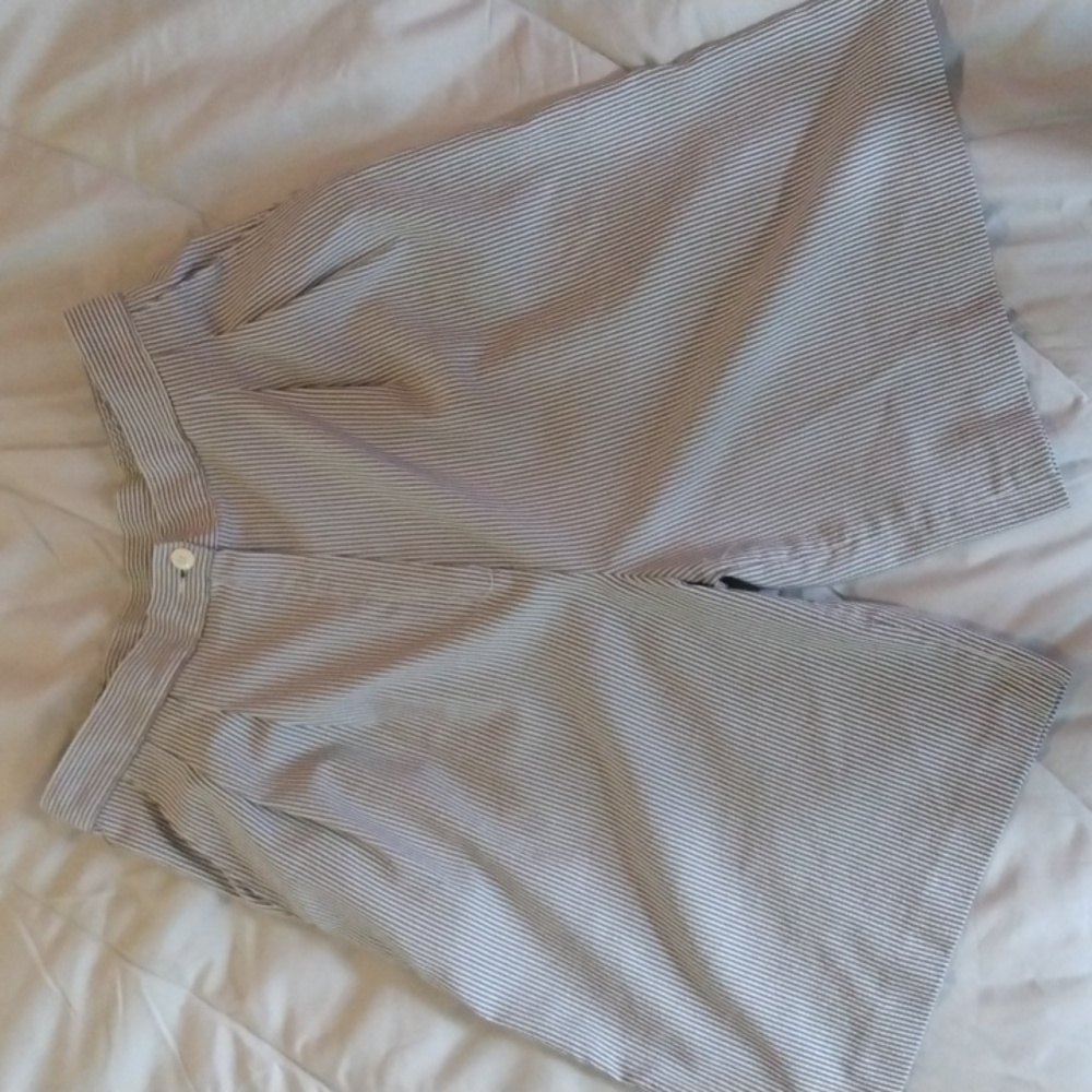 Dress Bermuda walking shorts